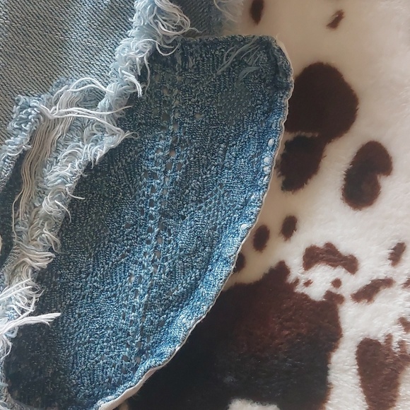 American Eagle Hi-Rise Festival Sz 10 - Picture 3 of 16